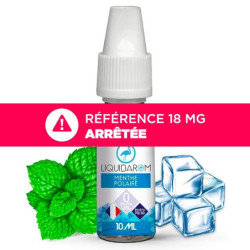 E liquide Menthe Polaire 10 ml - LiquidArom