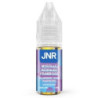 E liquide Sel de nicotine Blueberry Sour Raspberry 10 ml - JNR