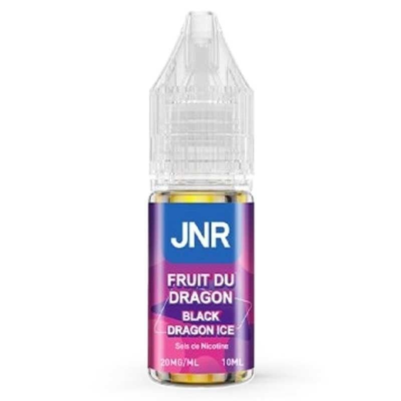 E liquide Sel de nicotine Black Dragon Ice 10 ml - JNR