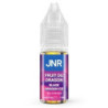 E liquide Sel de nicotine Black Dragon Ice 10 ml - JNR