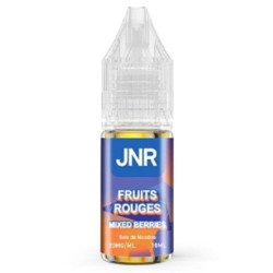 E liquide Sel de nicotine Mixed Berries 10 ml - JNR
