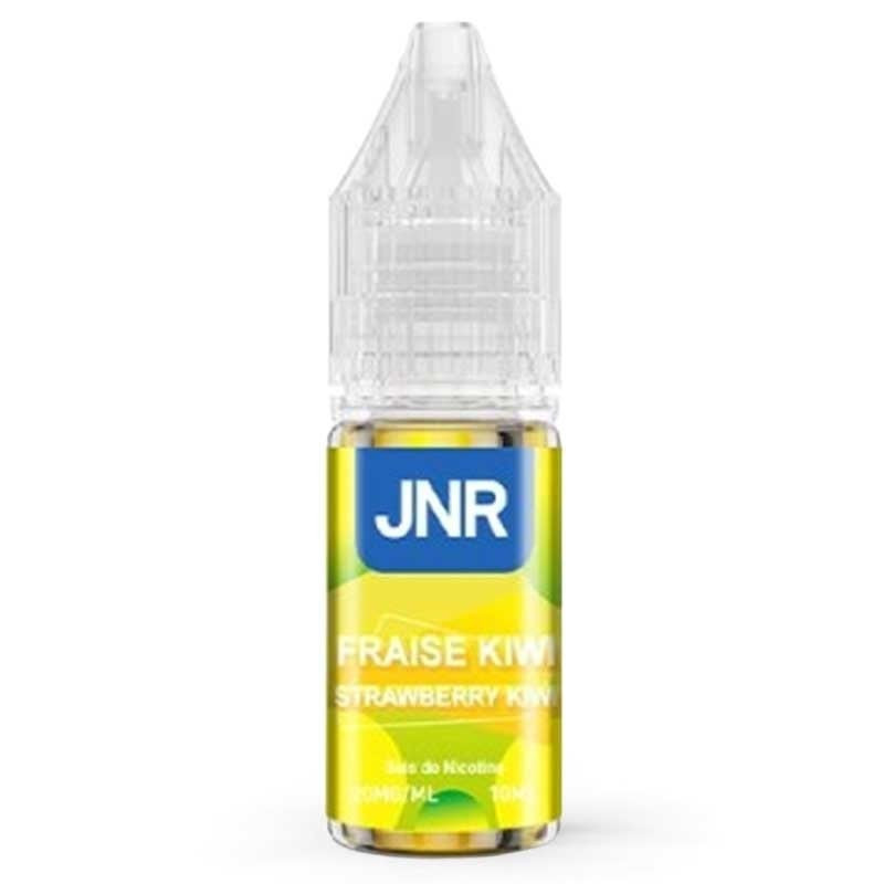 E liquide Sel de nicotine Strawberry Kiwi 10 ml - JNR