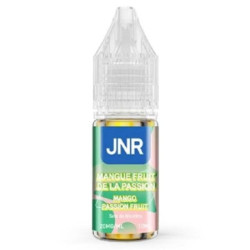 E liquide Sel de nicotine Mango Passion Fruit 10 ml - JNR