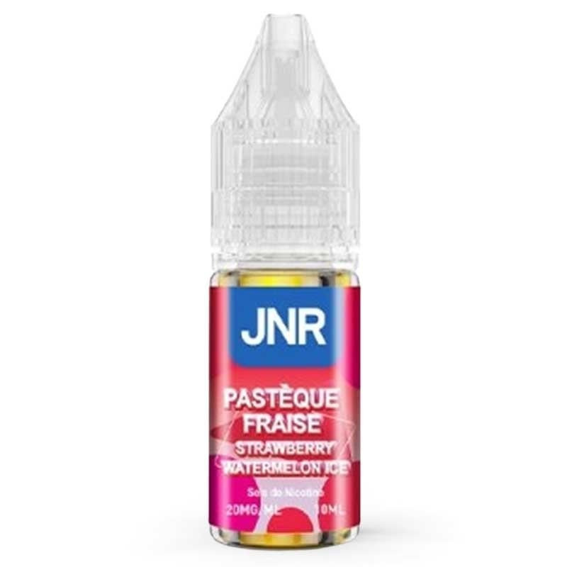 E liquide Sel de nicotine Strawberry Watermelon Ice 10 ml - JNR