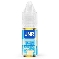 E liquide Sel de nicotine Blue Razz Ice 10 ml - JNR
