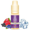 E liquide Sel de nicotine Fruits Rouges Glacés 10 ml - Le Pod Liquide by Pulp
