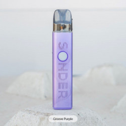 Kit Pod Sonder Q3 - GeekVape - Groove Purple
