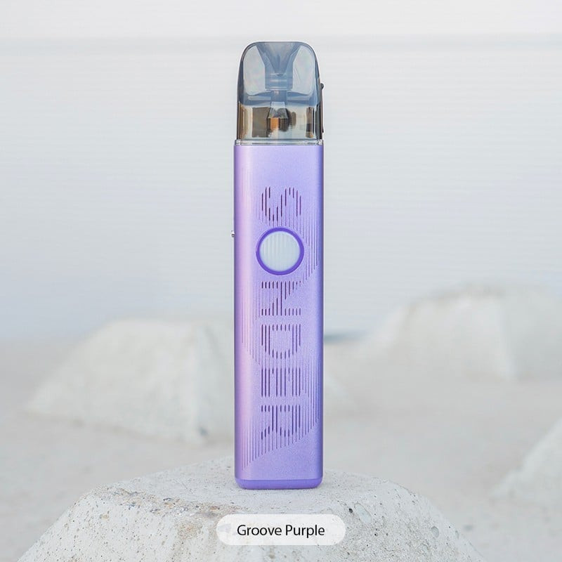 Kit Pod Sonder Q3 - GeekVape - Groove Purple