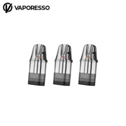 Cartouches Vibe SE Dual Mesh 0,7/1,0 ohm (x3) - Vaporesso
