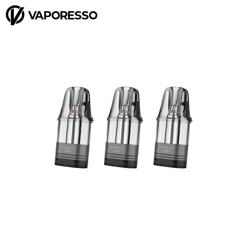 Cartouches Vibe SE Dual Mesh 0,7/1,0 ohm (x3) - Vaporesso