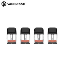 Cartouches Xros Corex 3.0 0,6 ohm (x4) - Vaporesso