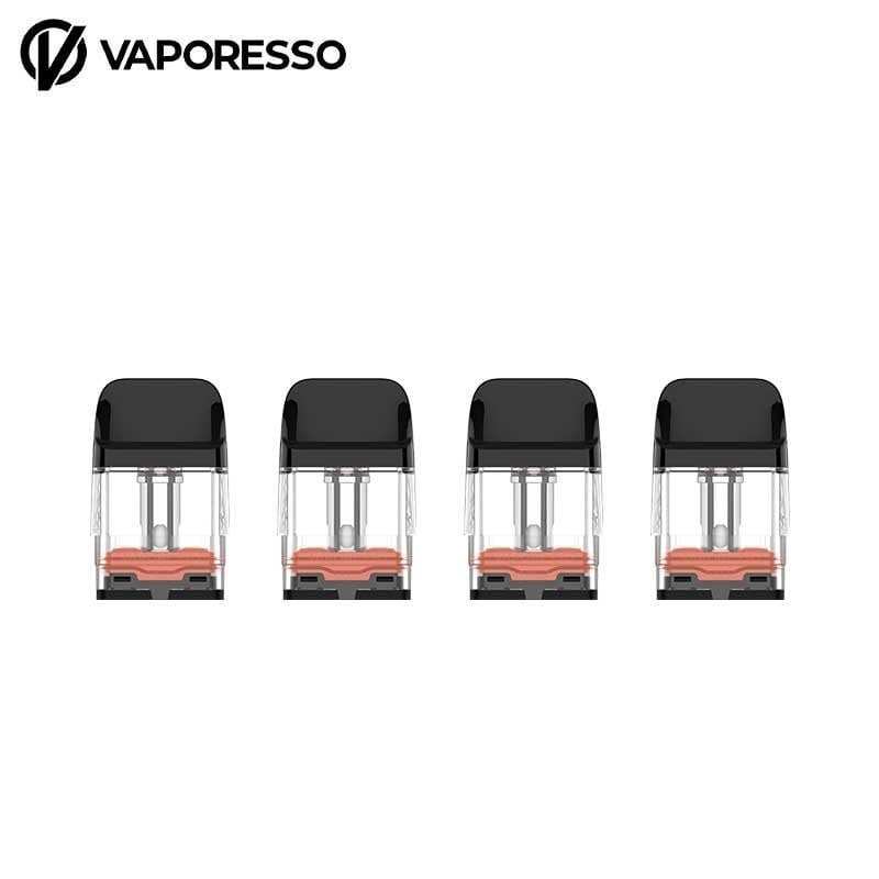 Cartouches Xros Corex 3.0 0,6 ohm (x4) - Vaporesso