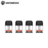 Cartouches Xros Corex 3.0 0,6 ohm (x4) - Vaporesso