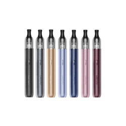 Kit Pod Wenax M2 - Geekvape - Iron Silver