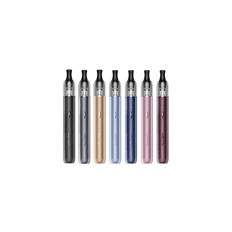 Kit Pod Wenax M2 - Geekvape - Iron Silver