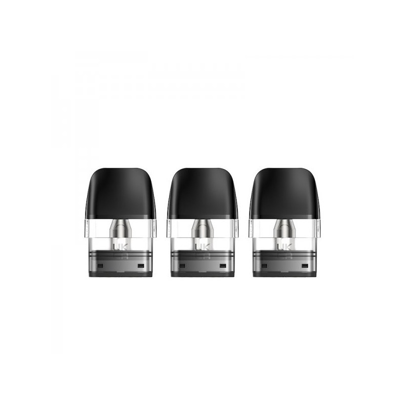 Cartouches Q Series 2 ml (x3) - Geekvape