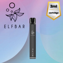 Kit Elfa Pro 20 mg - Elfbar