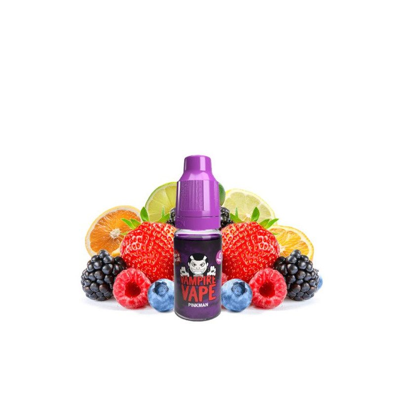 E liquide Pinkman 10 ml - Vampire Vape