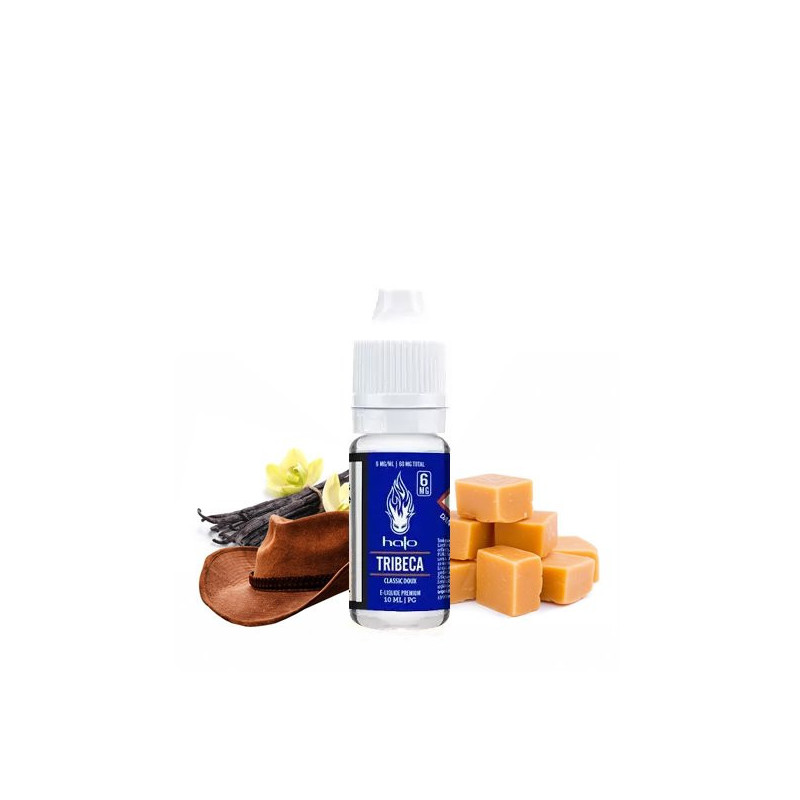 E liquide Tribeca 10 ml - Halo