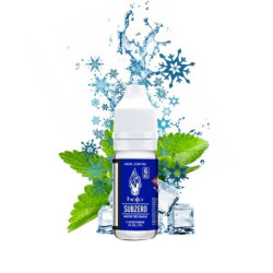 E liquide Sub Zero 10 ml - Halo
