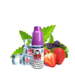 E liquide Sel de nicotine Heisenberg 10 ml - Vampire Vape