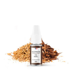 E liquide Sel de nicotine The Rebel 10 ml - Roykin