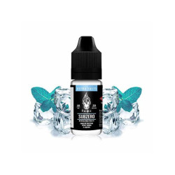E liquide Subzero Ultra Salts Sels de nicotine 20 mg/10 ml - Halo – vue 3