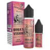 E liquide Boba's Vision 60 ml - Moonshiners