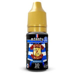 E liquide Sel de nicotine Boisdaigle 10 ml - House of Magic