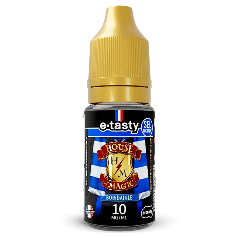 E liquide Sel de nicotine Boisdaigle 10 ml - House of Magic