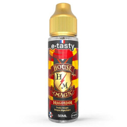 E liquide Dragondor 50 ml - House of Magic