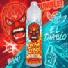 E liquide El Diablo 50 ml - Lucha Libre
