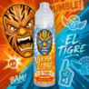 E liquide El Tigre 50 ml - Lucha Libre