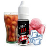 E liquide Cola Freeze 10 ml - Liquideo
