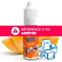 E liquide Melon Freeze 10 ml - Liquideo