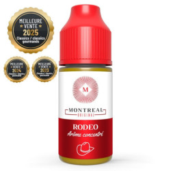 Concentré Rodeo - Montréal Original