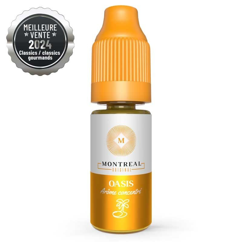 Concentré Oasis - Montréal Original