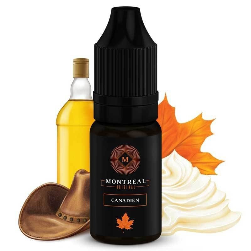 Concentré Canadien - Montréal Original