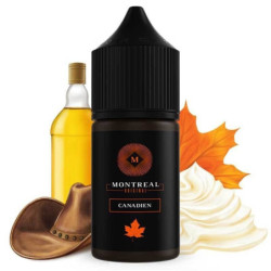 Concentré Canadien - Montréal Original