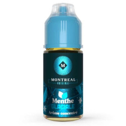 Concentré Menthe Glaciale - Montréal Original
