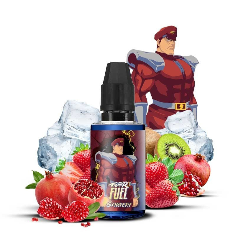 Concentré Shigeri - Fighter Fuel