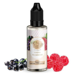 Concentré Cassis Framboise - Le Petit Verger