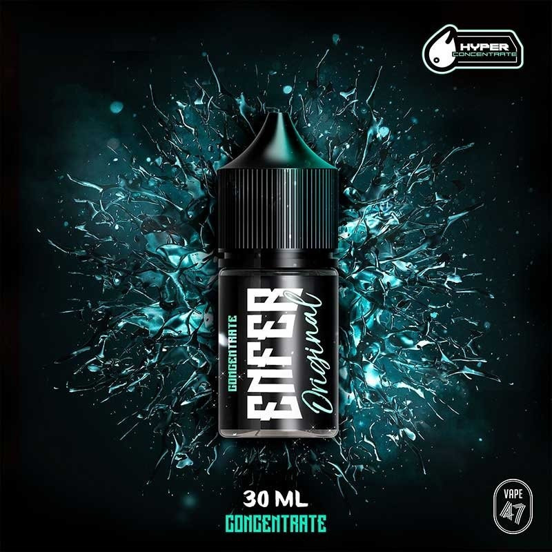 Concentré Enfer - Enfer