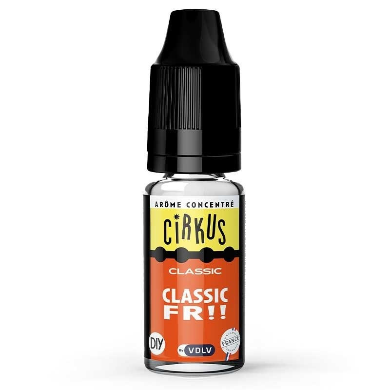 Concentré Classic FR - Cirkus