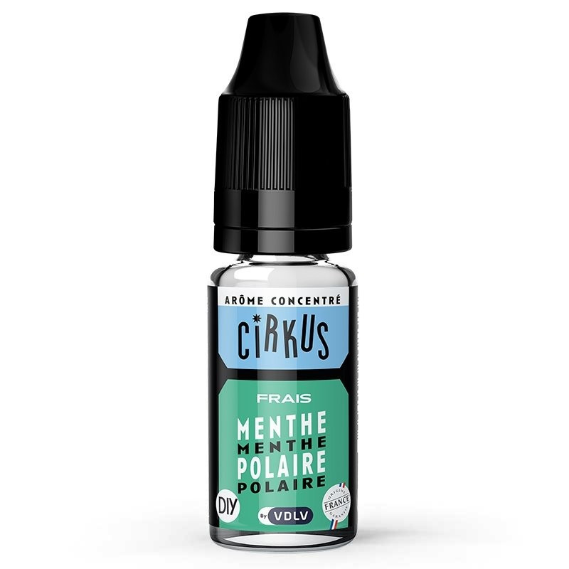 Concentré Menthe Polaire - Cirkus
