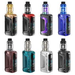 Kit Aegis Legend 5 - GeekVape - Twilight Blue