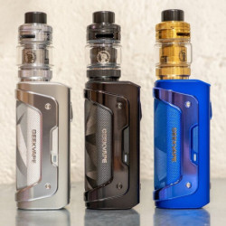 Kit Aegis Solo 5 - GeekVape