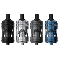 Clearomiseur Centaurus Nano MTL - Lost Vape - Dark