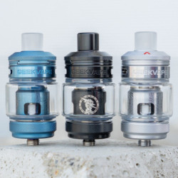 Clearomiseur Z Nano 3 - GeekVape - Blue