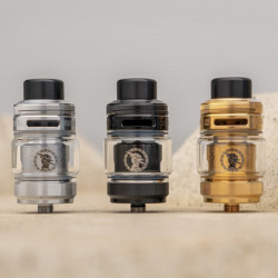 Clearomiseur Z Sub Ohm Tank 5 - GeekVape - Glossy Black